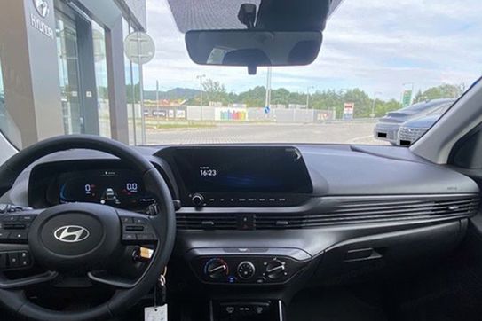 Hyundai Bayon 1.0 T-GDI Modern