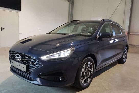 Hyundai i30 1.5 T-GDI 48V Smart DCT