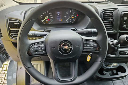 Opel Movano Heavy L4H2