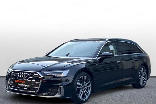 Audi A6 45 TFSI mHEV Quattro S Line S tronic