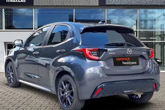 Mazda 2 1.5  Hybrid Homura CVT