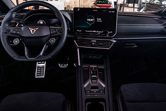 Cupra Formentor 1.5 eTSI DSG