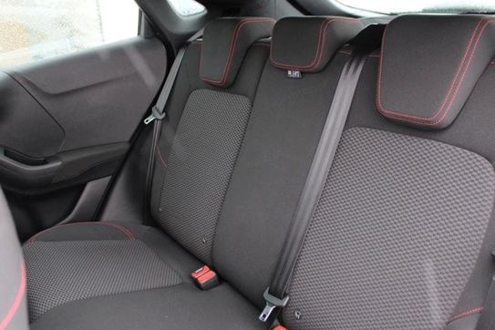 Ford Puma 1.0 EcoBoost ST-Line