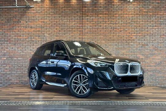 BMW iX1 eDrive20 M Sport