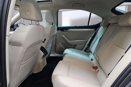 Skoda Superb 2.0 TSI Style DSG