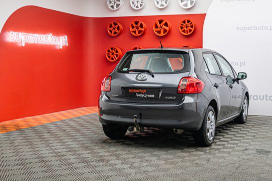 Toyota Auris 1.4