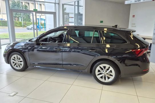 Skoda Octavia 1.5 TSI  Ambition DSG