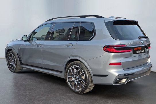 BMW X7 xDrive40d M Sport