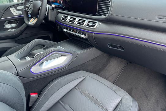 Mercedes GLE AMG 53  4-Matic+