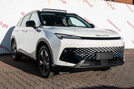Baic Beijing 5 Luxury DCT 1.5T