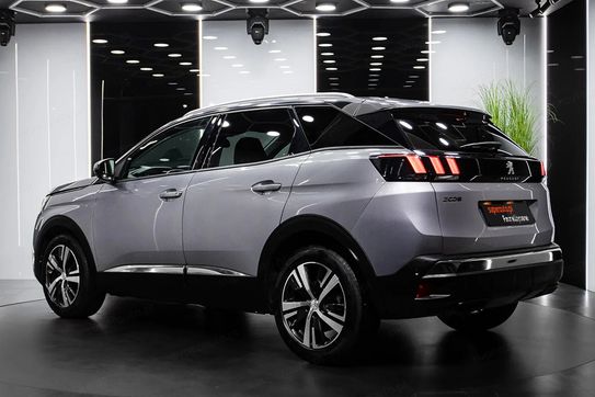 Peugeot 3008 Puretech Allure S&S