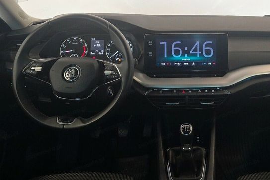 Skoda Octavia 1.5 TSI ACT Ambition