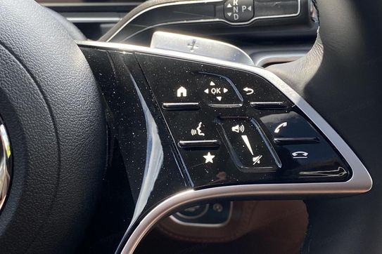 Mercedes GLE 350 de 4-Matic AMG Line