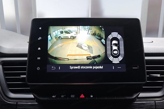 Renault Trafic Kombi L2H1 EDC