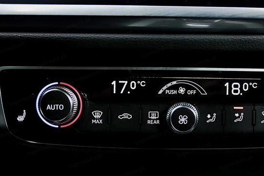Audi Q3 35 TFSI Advanced