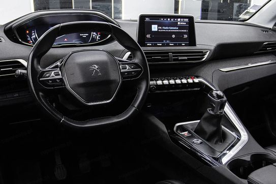 Peugeot 3008 Puretech Allure S&S