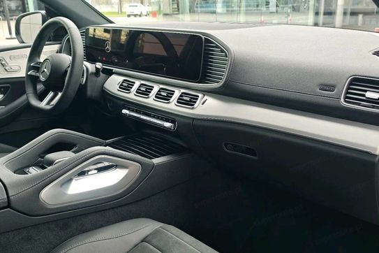 Mercedes GLE Coupe 300 d 4-Matic AMG Line