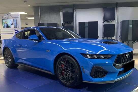 Ford Mustang GT Fastback aut. 5.0 V8