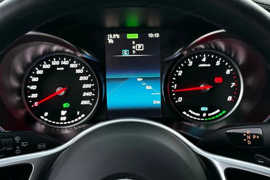 Mercedes GLC Coupe 200 4-Matic