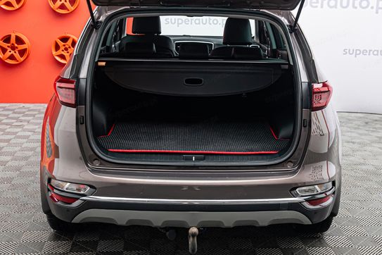 Kia Sportage 1.6 CRDI 2WD DCT