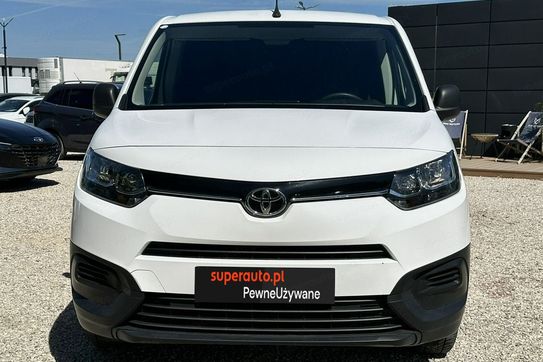 Toyota Proace City Standard