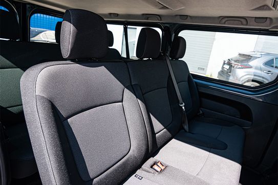 Renault Trafic Kombi L2H1