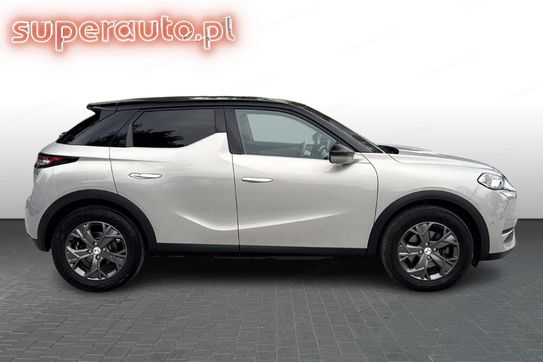 DS DS3 Crossback E-Tense Bastille