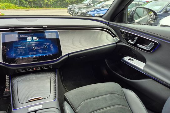 Mercedes Klasa E 220 d mHEV AMG 9G-Tronic
