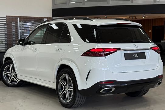 Mercedes GLE 350 de 4-Matic AMG Line