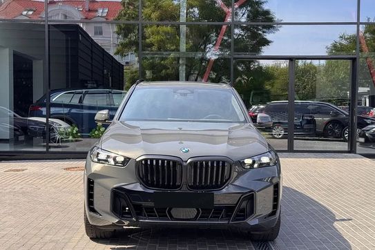 BMW X5 xDrive40d M Sport