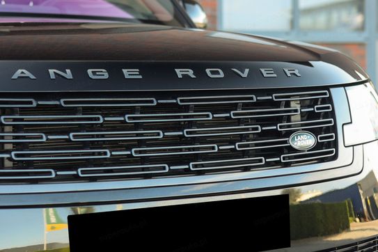 Land Rover Range Rover D350 Autobiography
