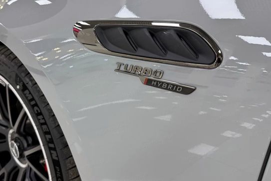 Mercedes Klasa E AMG 53 4Matic+