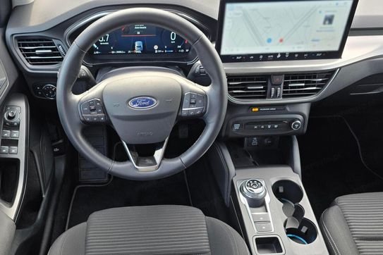 Ford Focus 1.5 EcoBlue Titanium X aut