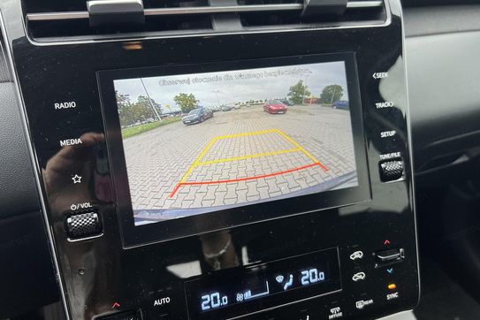 Hyundai Tucson 1.6 T-GDI Smart 2WD DCT