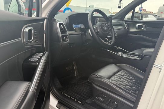 Kia Sorento T-GDI Prestige Line 4WD 7OS
