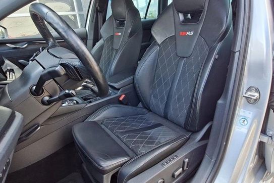 Skoda Octavia TDI RS 4x4
