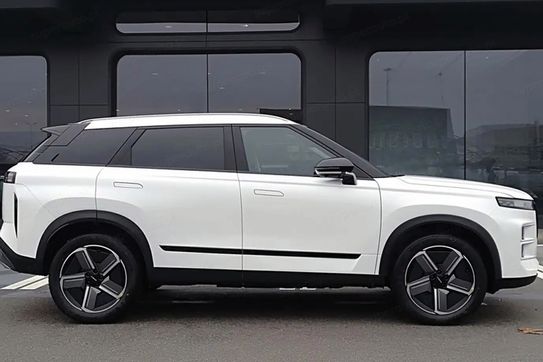 Jaecoo 7 1.6 T-GDI OffRoad AWD DCT