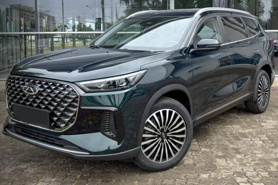 Chery TIGGO 8 PRESTIGE 1.6 T-GDI DCT