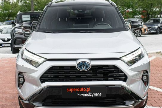Toyota RAV4 2.5 Hybrid 4x4
