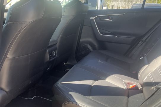 Toyota RAV4 2.5 Hybrid Executive 4x4