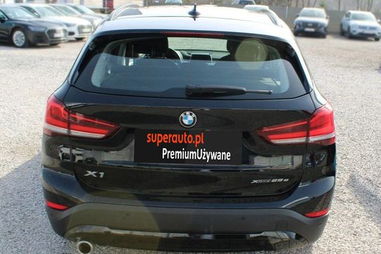BMW X1 xDrive25e Advantage aut