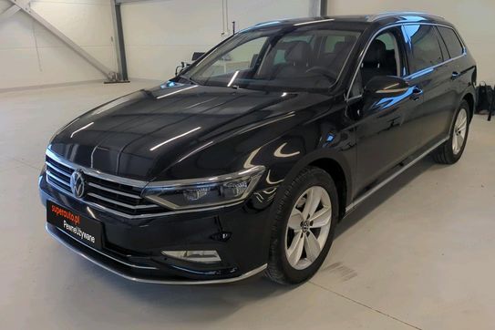 Volkswagen Passat 2.0 TSI Elegance DSG