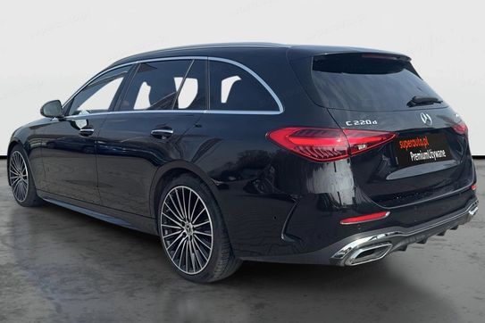 Mercedes Klasa C Kombi 220 d 4MATIC AMG Line