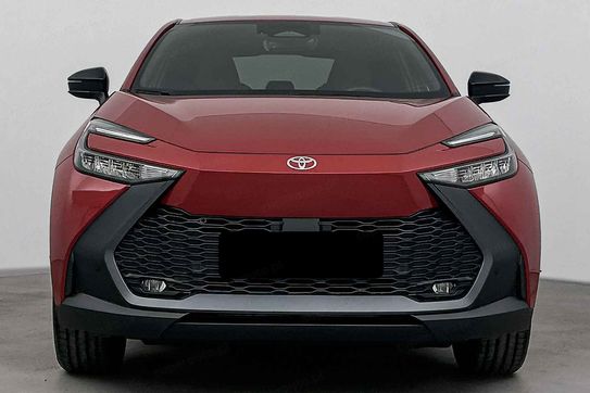 Toyota C-HR Style 1.8 Hybrid