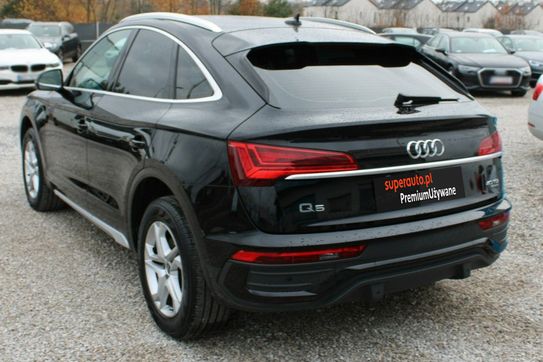 Audi Q5 40 TDI quattro Advanced Sportback