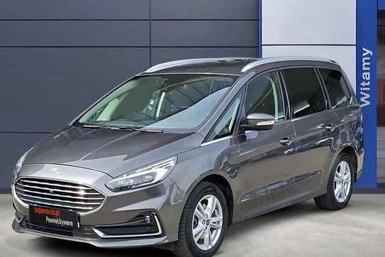 Ford Galaxy 2.0 EcoBlue Titanium aut