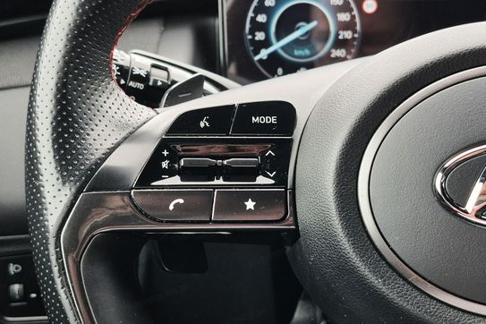 Hyundai Tucson T-GDT 2WD N Line