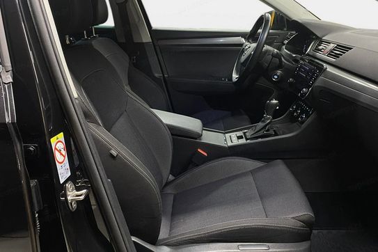Skoda Superb 2.0 TSI DSG