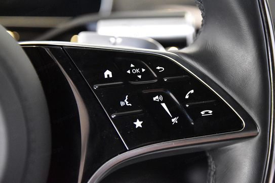 Mercedes Klasa S 350 d L 4-Matic