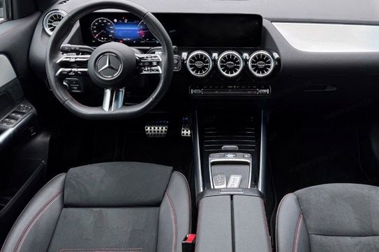 Mercedes GLA 200 AMG Line